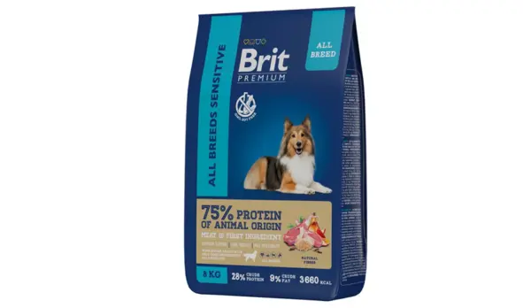 Brit Premium Sensitive