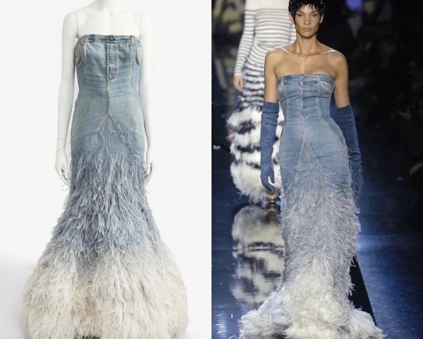 Jean Paul Gaultier 1999 года