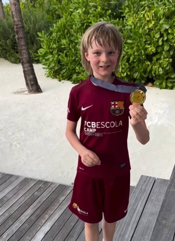   Фото: соцсети Александра Плющенко.