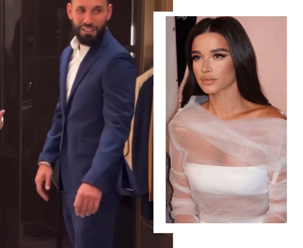 Николай Сердюков тоже был в браке. Ксения Бородина приятельствовала с его девушкой. Фото: социальные сети.