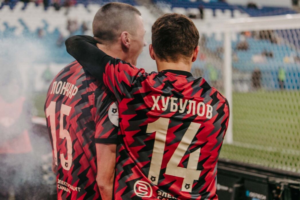    Фото: ФК "Акрон"