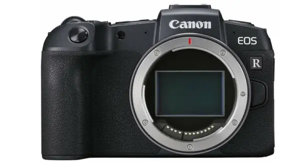 Canon EOS RP BODY