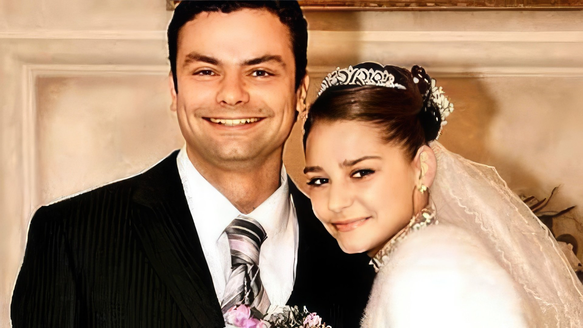 Глафира Тарханова и Алексей Фаддеев