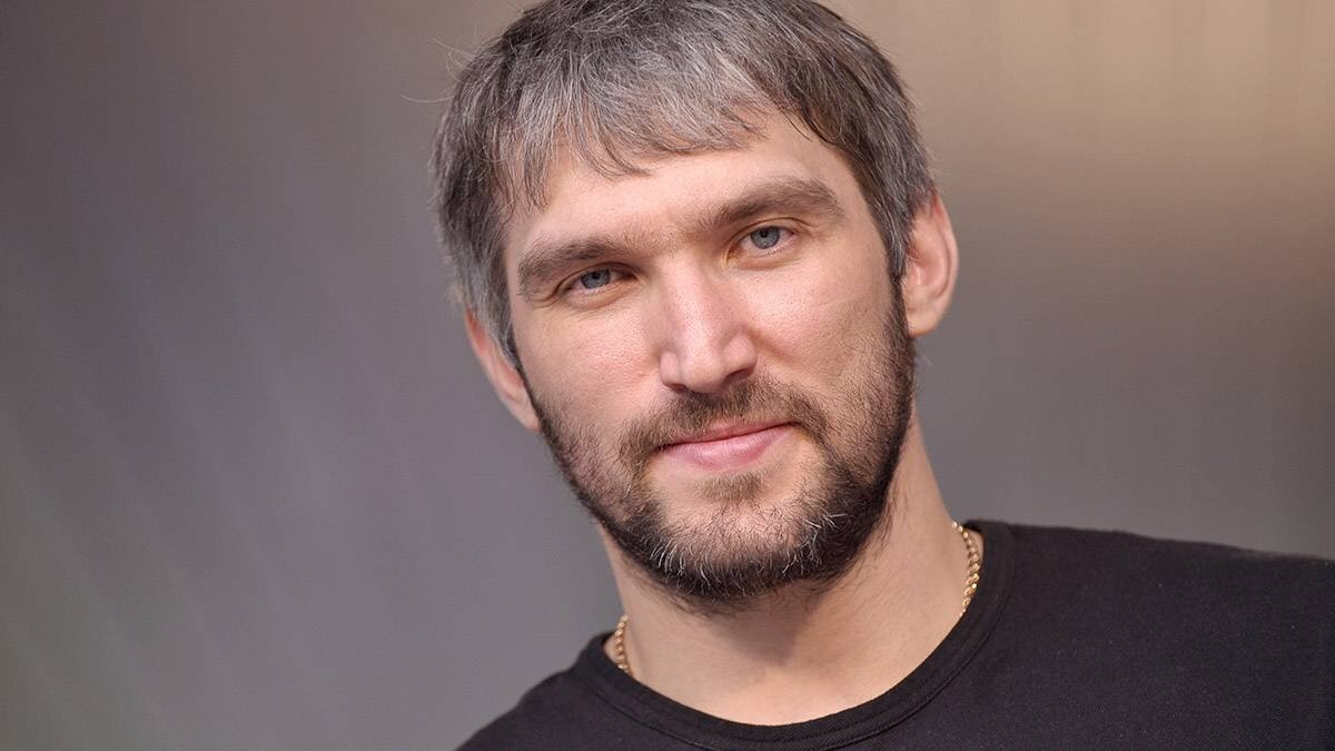 Александр Овечкин