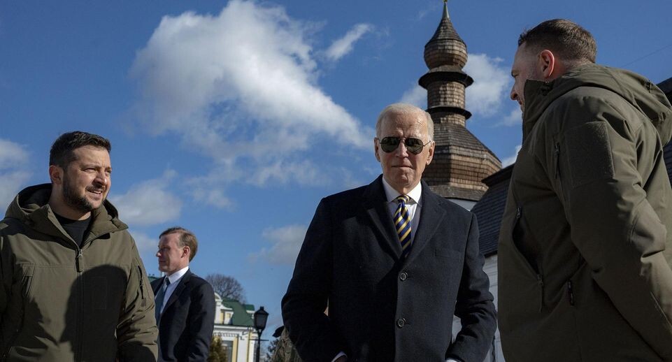    Ukraine Presidency / Global Look Press