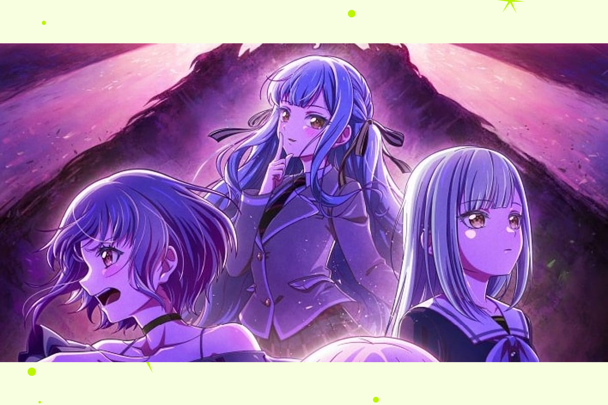     Подробности аниме «Ура мечте! Ave Mujica»: новый трейлер и возвращение любимой команды