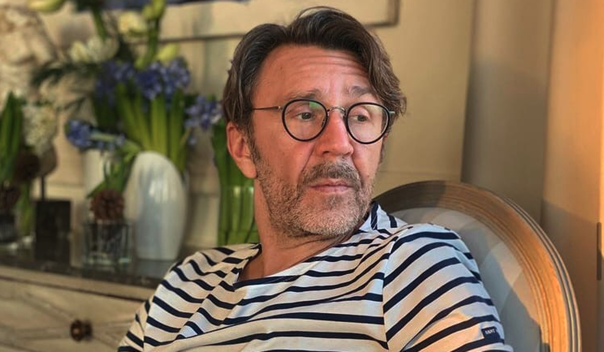    Сергей Шнуров. Фото: соцсети