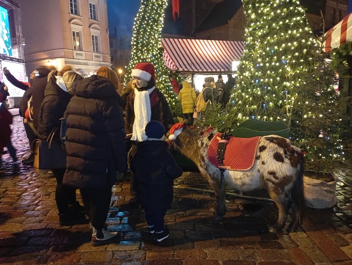 Рига, 30 ноября 2024