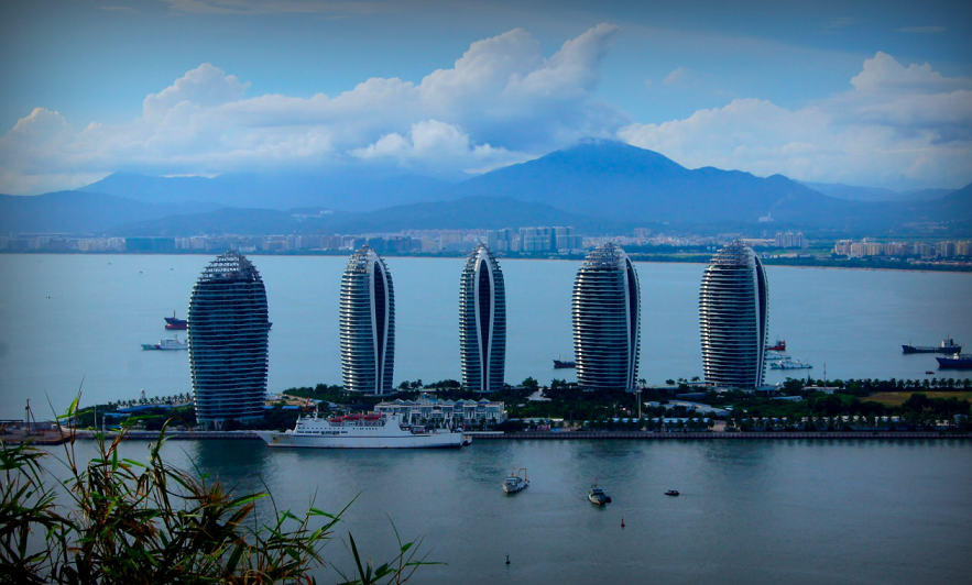 Остров Феникс