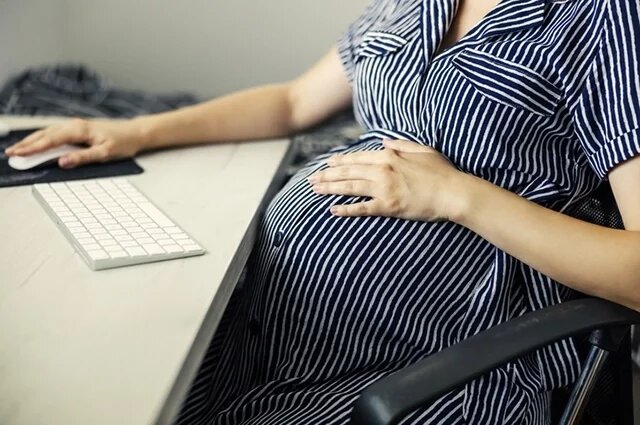    Могут ли мамы перевестись работать на удалёнку?