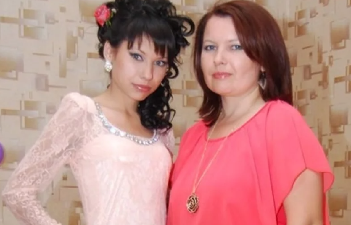 Екатерина с мамой. Фото опубликовано «АиФ»