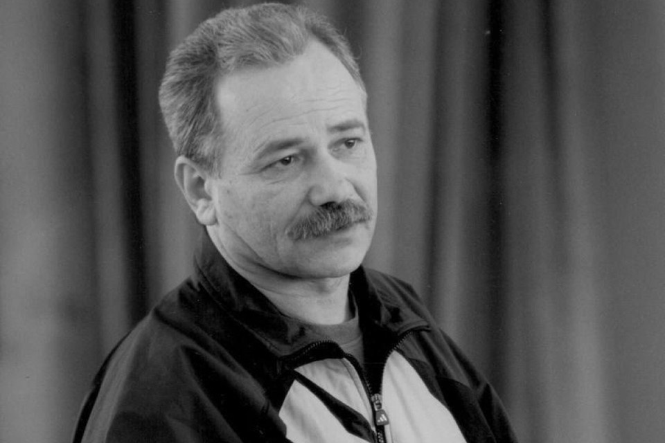    На 76-м году жизни умер Евгений Сивков, заслуженный тренера России по волейболу. Фото: пресс-служба Комитета по физической культуре и спорту Петербурга.