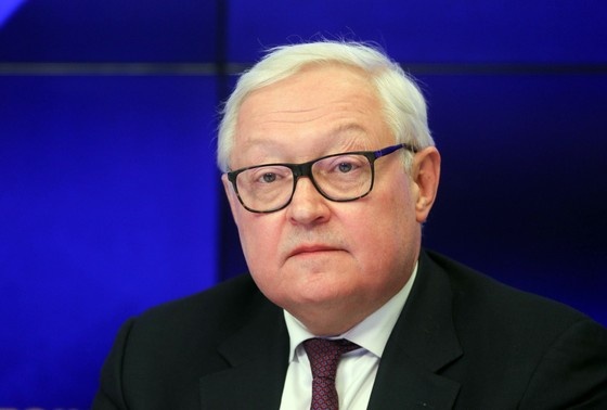    Сергей Рябков