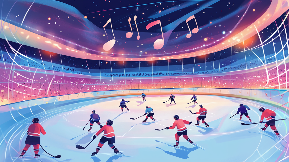 Звуки льдя :)