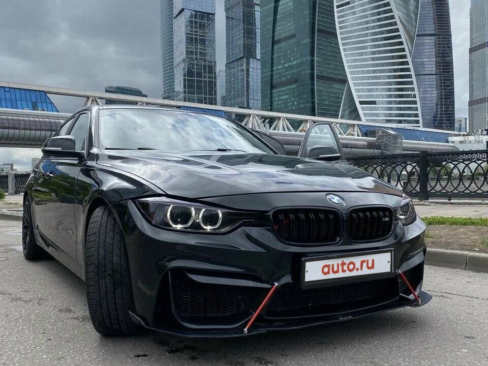 BMW 3 серии (F3x). Изображение: auto.ru