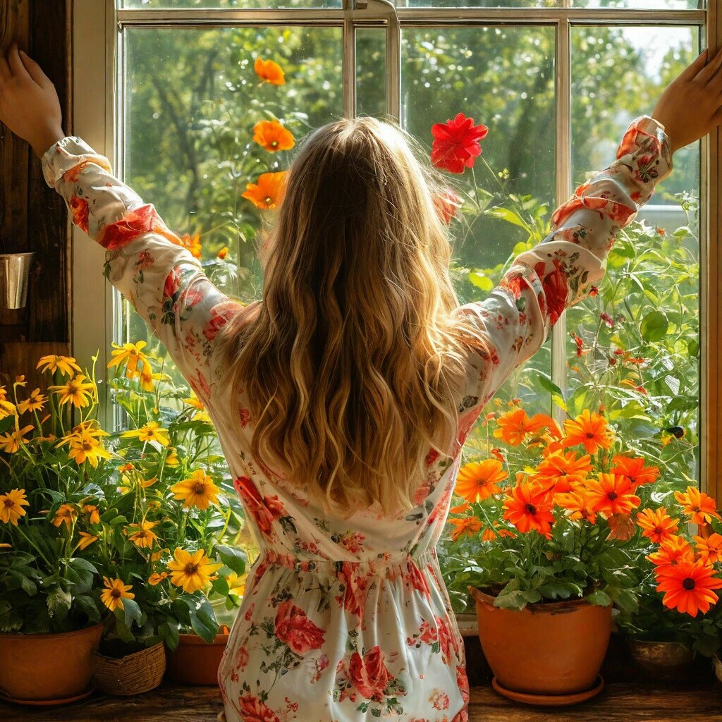 Изображение создано Михаилом Глузским в приложении "Шедеврум"