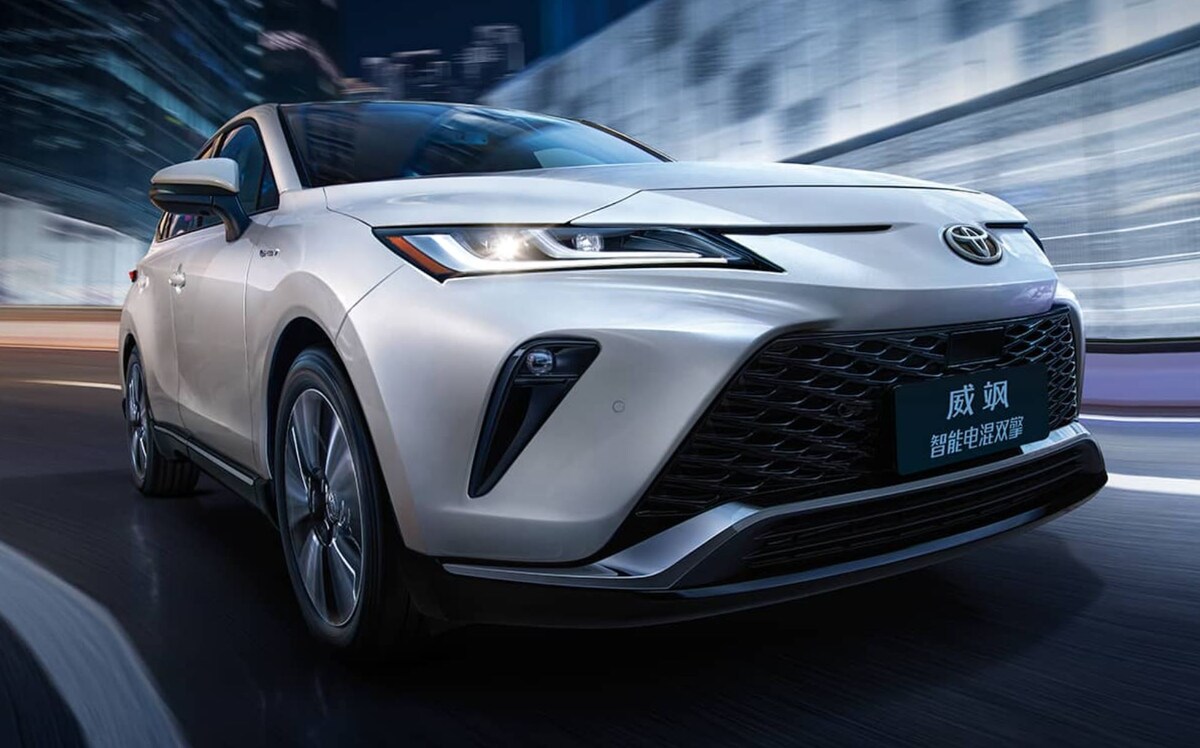 Фото: Toyota  📷
