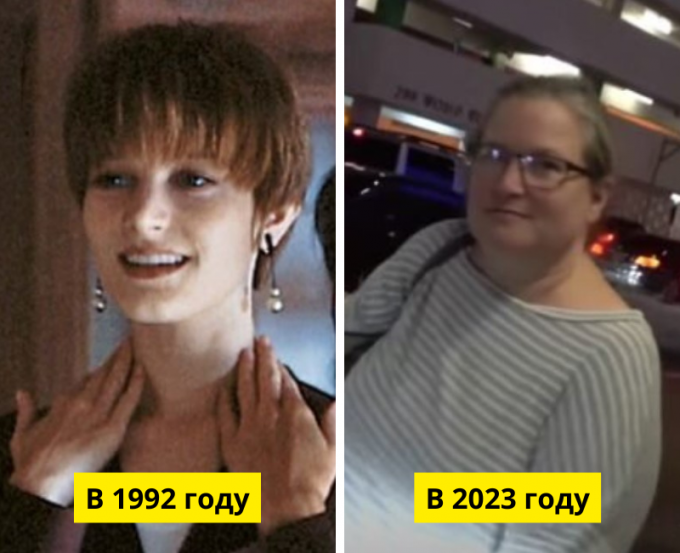  «Одинокая белая женщина», Columbia Pictures / Бриджит Фонда в апреле 2023 года / Page Six / Youtube