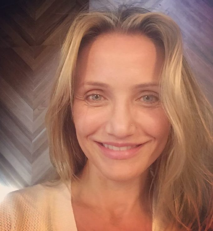 @camerondiaz / соцсети