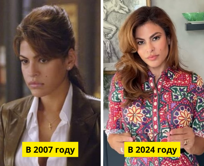 «Призрачный гонщик», Columbia Pictures / @evamendes, соцсети