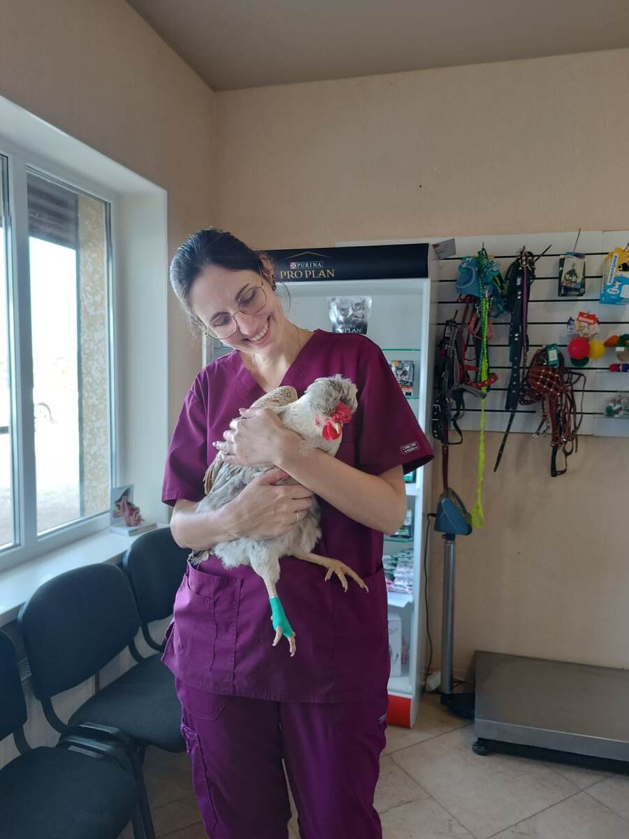 Фото из личного архива Кати