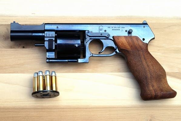 Подборка «сумасшедшего» оружия №213.