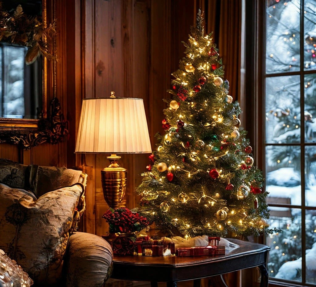 Создала в нейросети