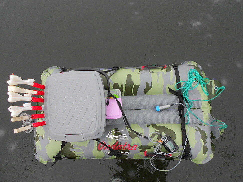 Надувные сани волокуши ОндвтраPRO