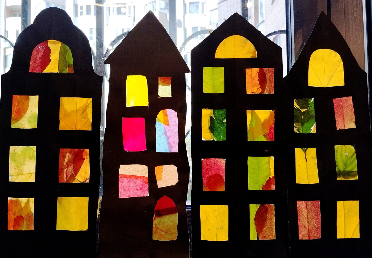 Идея и реализация — российская художница-декоратор Маргарита Боткина