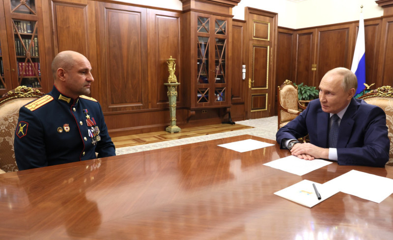    ФОТО: KREMLIN.RU