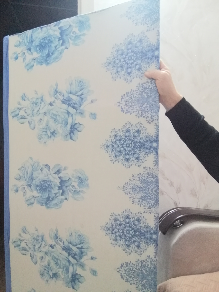 Моя спальня доска из фанеры.