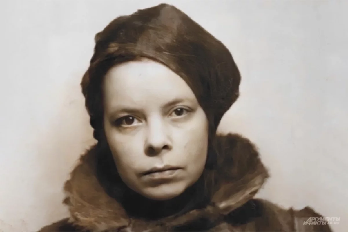 Марина Шафрова-Марутаева. / Георгий Зотов / АиФ