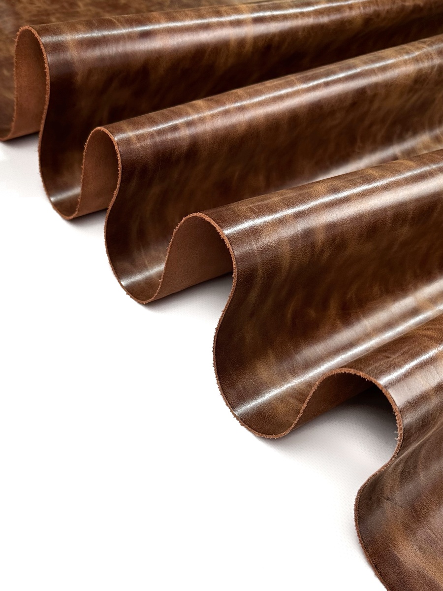 Темный коньяк №1