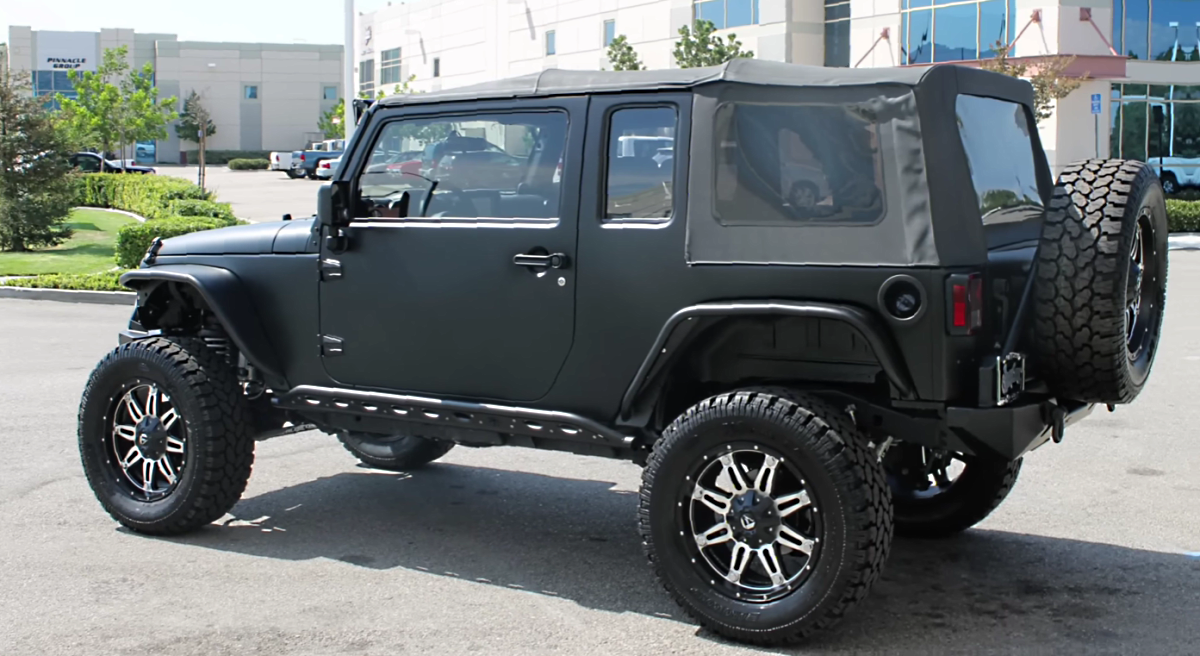 Jeep Wrangler