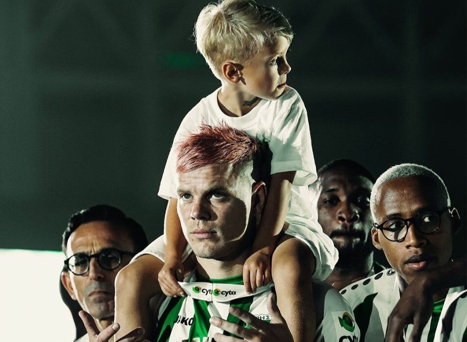    Фото: ФК "Арис" Лимасол