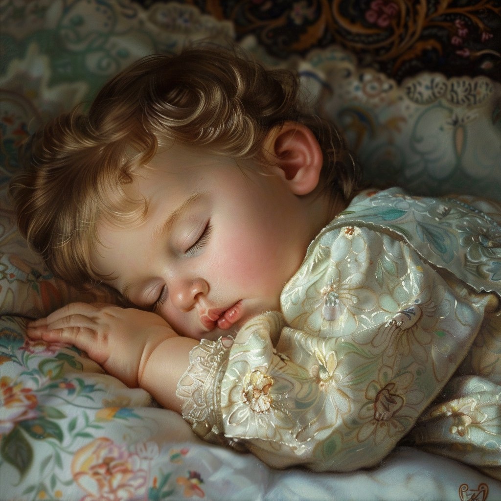 Сладкая булочка в исполнении нейросети Midjourney 