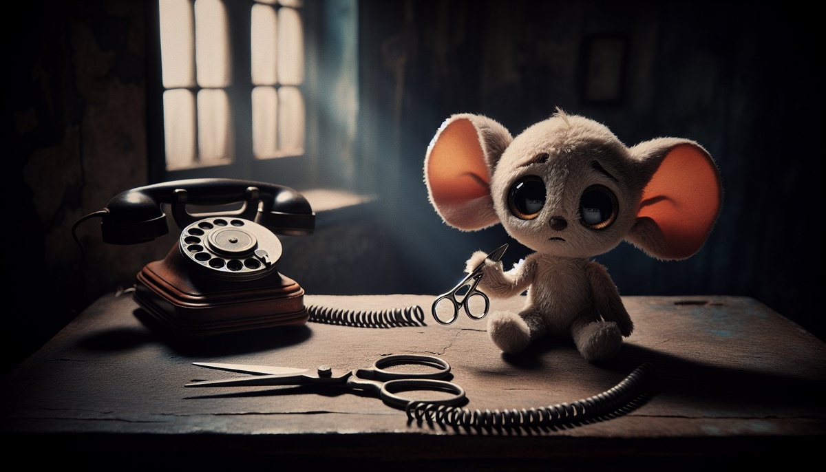    Изображение сгенерировано нейросетью DALL•Е 3 