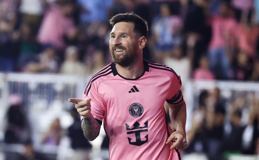 Лионель Месси