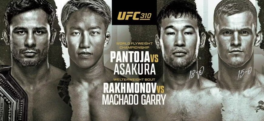 Фото взято с сервисов UFC.