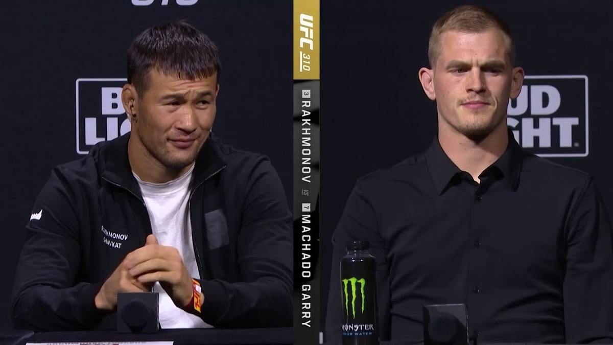 Фото взято с сервисов UFC.