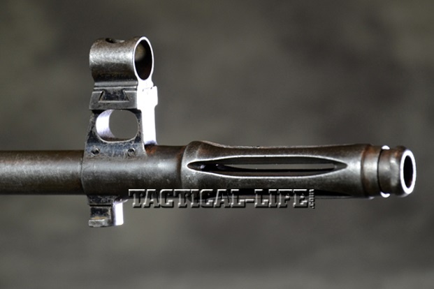 Пламегаситель.