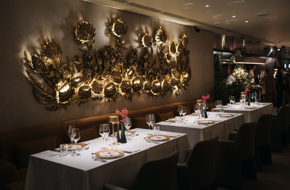     Ресторан «Поле»