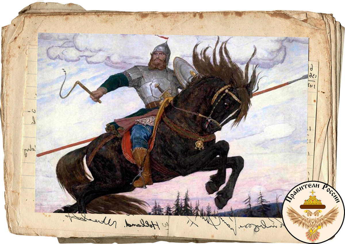 Илья Муромец