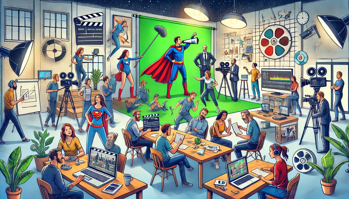 Нестандартные идеи в бизнесе по организации тимбилдингов