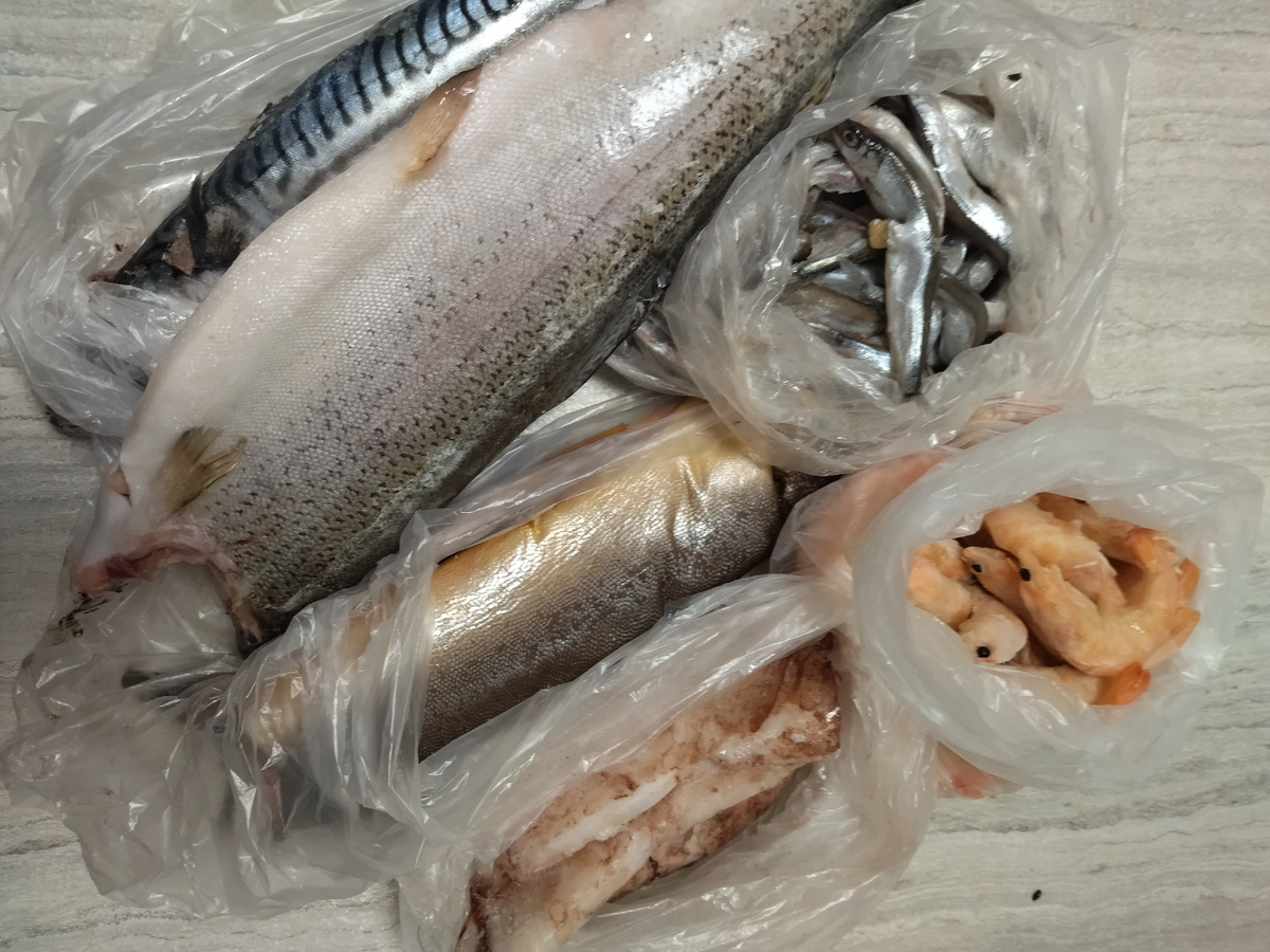 Фото автора "Мой улов"