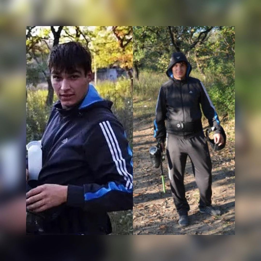На фото:  Акшин Гусейнов