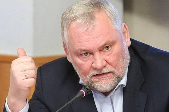 Нижегородские приставы не спешат искать доходы депутата Госдумы Вадима Булавинова для выплаты алиментов его детям (фото: duma.gov.ru)