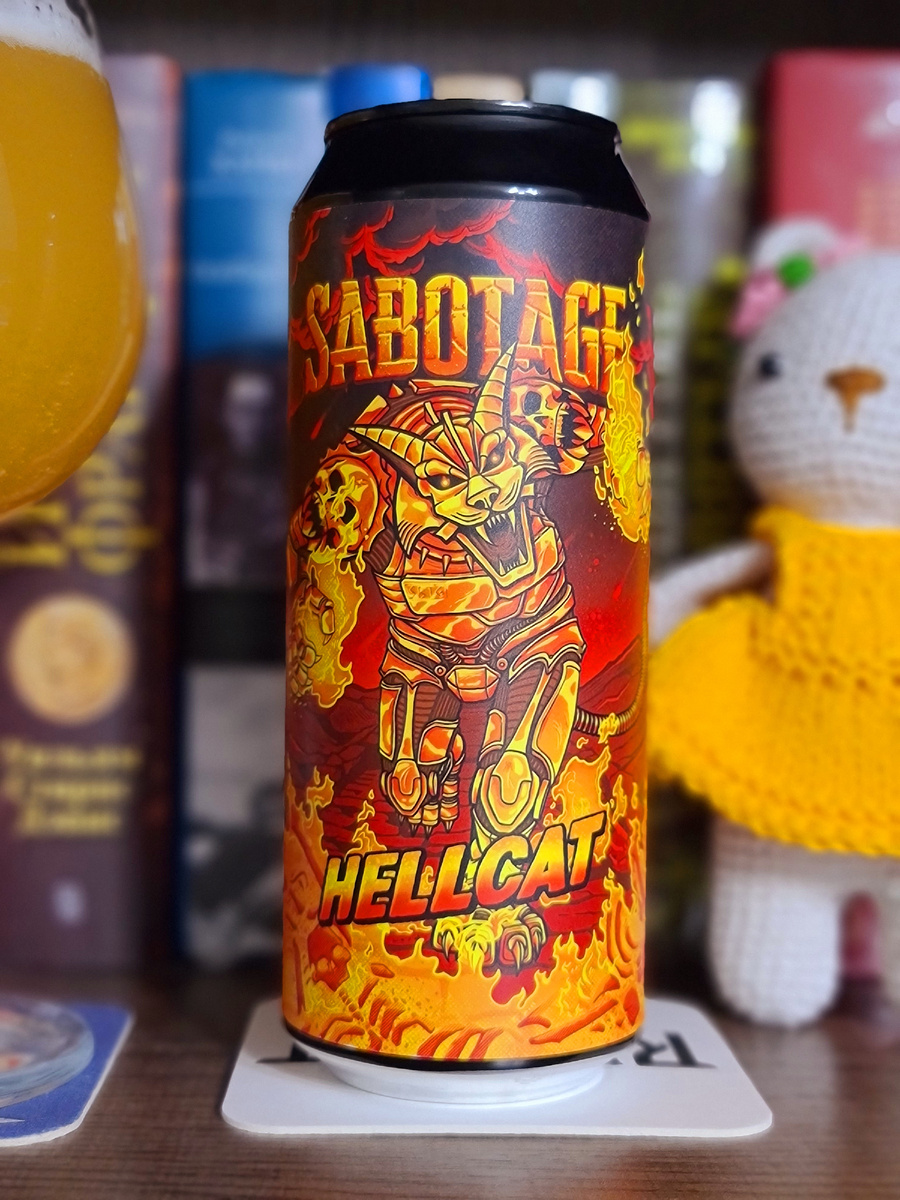 Hellcat , фото автора