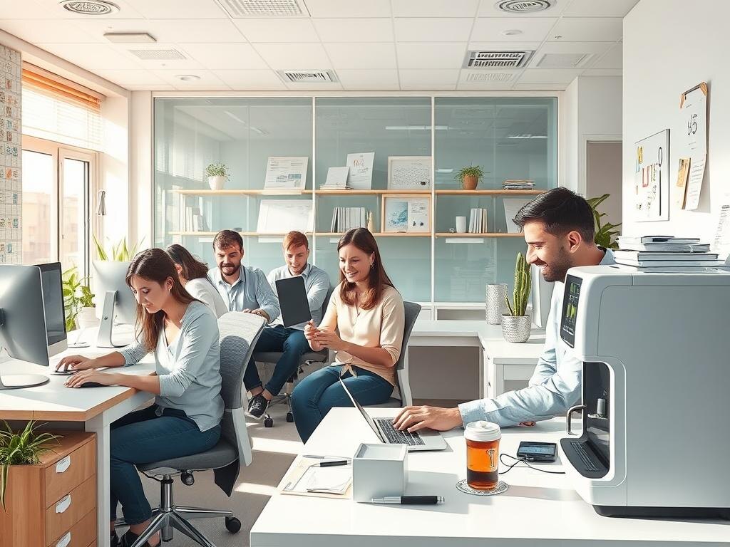    Автоматизация: путь к мечте