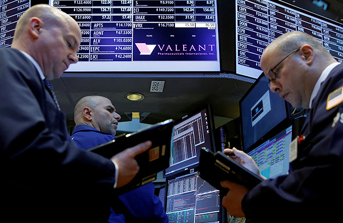    Brendan McDermid/Reuters